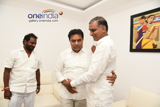 PHOTOS: KT Rama Rao Appointed TRS Working president - Latest Photos ...