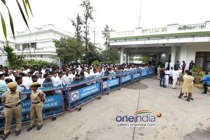 KT Rama Rao Appointed TRS Working President