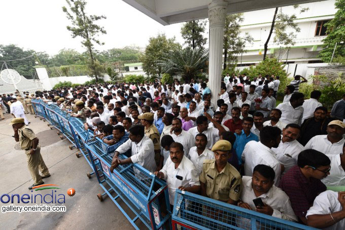 KT Rama Rao Appointed TRS Working President