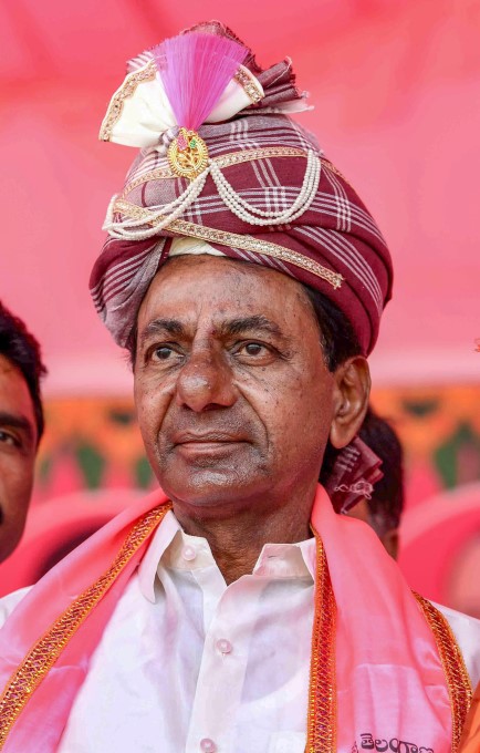 PHOTOS: TRS Party Election Campaign In Telangana 2018