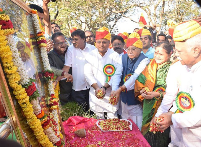 84th Akhila Bharata Kannada Sahitya Sammelana Dharwad