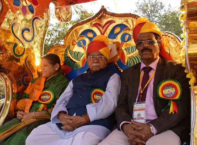 84th Akhila Bharata Kannada Sahitya Sammelana Dharwad