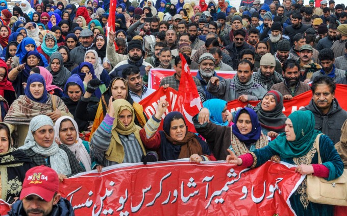 Nationwide Strike 2019