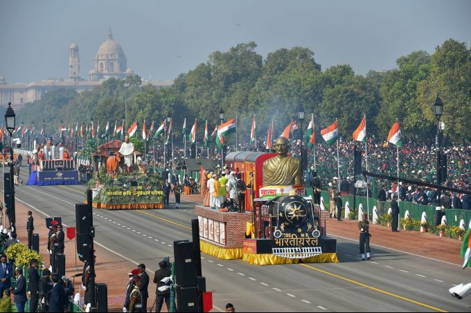 News in Photos (26 January 2019) | Photos of Top News Today - Oneindia Gallery