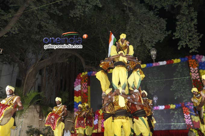 New Year's Celebrations Around The World