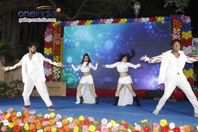 New Year's Celebrations Around The World