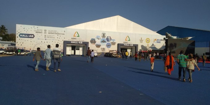 AERO India 2019
