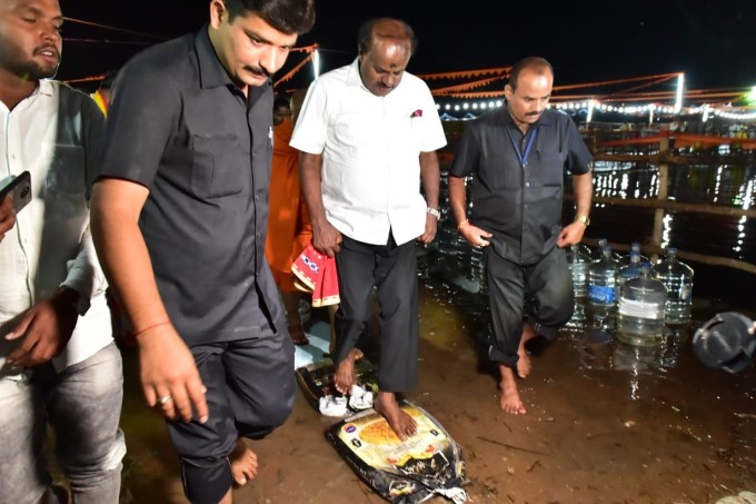 T.Narasipura Kumbh Mela 2019
