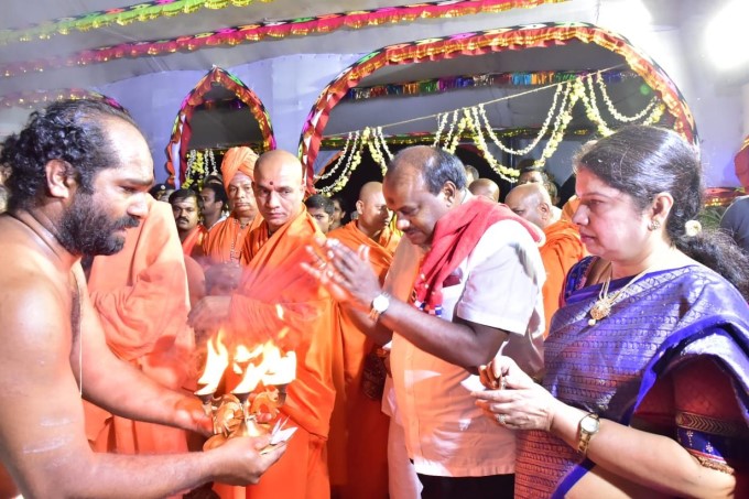 T.Narasipura Kumbh Mela 2019