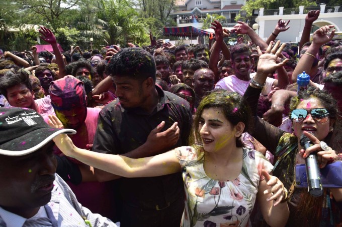 2019 Holi Celebration Across India