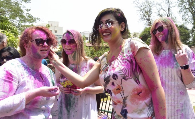 2019 Holi Celebration Across India