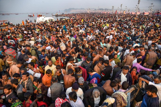 Kumbh Mela 2019