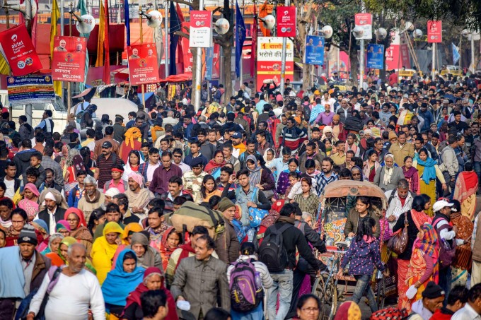 Kumbh Mela 2019