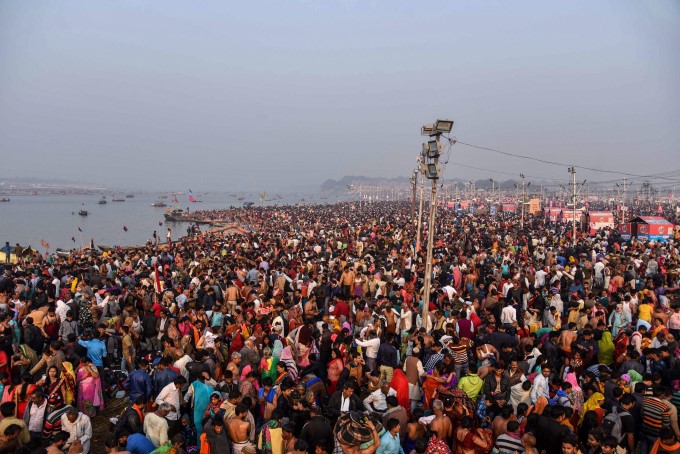 Kumbh Mela 2019