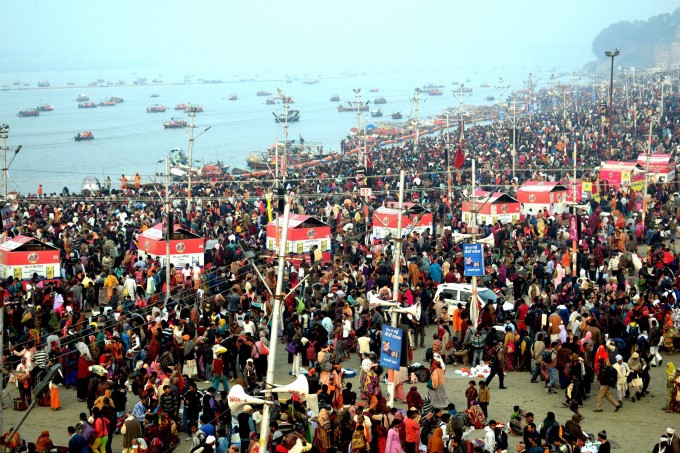 Kumbh Mela 2019