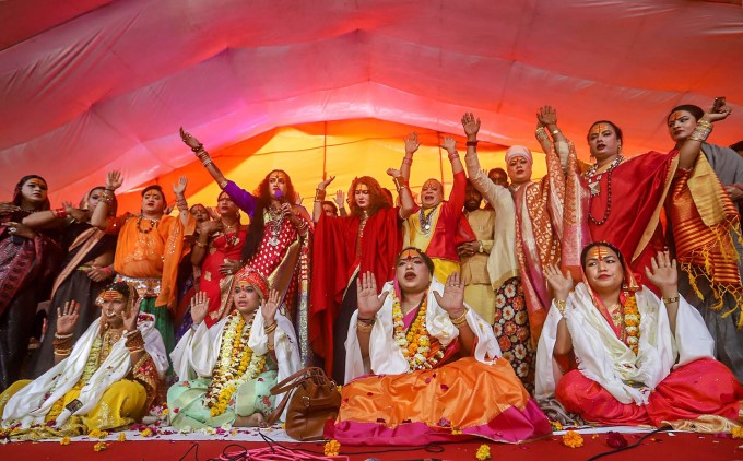 Kumbh Mela 2019