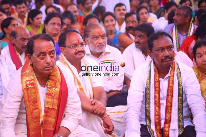 Sri Rama Navami: Sri Sita Rama Kalyanam In Bhadrachalam 2019