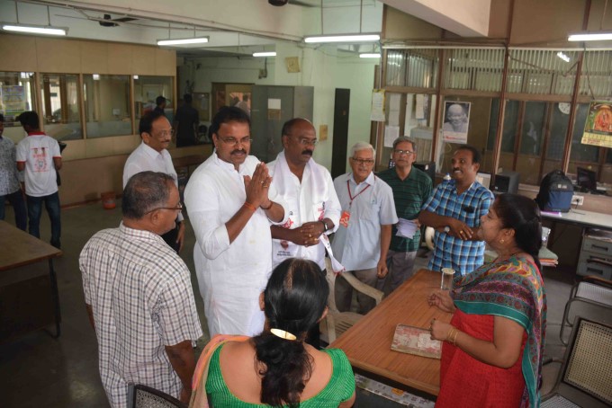 Jana Sena Party Lok Sabha Election Campaign