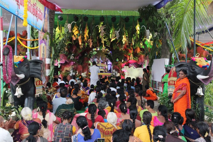 Tiruchanur Padmavathi Ammavari Rathotsavam