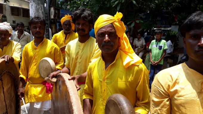 Patalamma Temple Festival 2019
