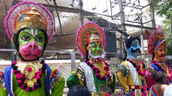 Patalamma Temple Festival 2019