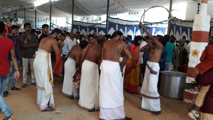 Patalamma Temple Festival 2019