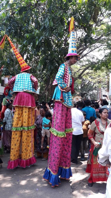 Patalamma Temple Festival 2019