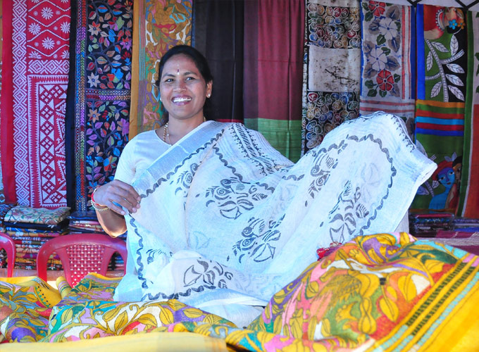 Shobha Karandlaje Inaugurated Bengaluru Utsava At Chitrakala Parishath