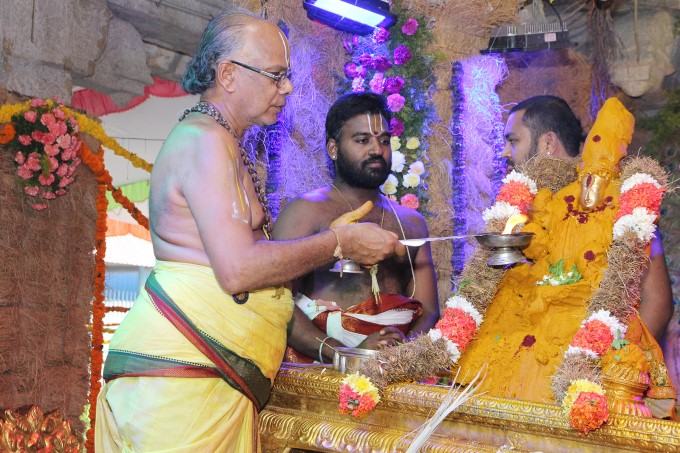 Tiruchanur Padmavathi Ammavari Rathotsavam