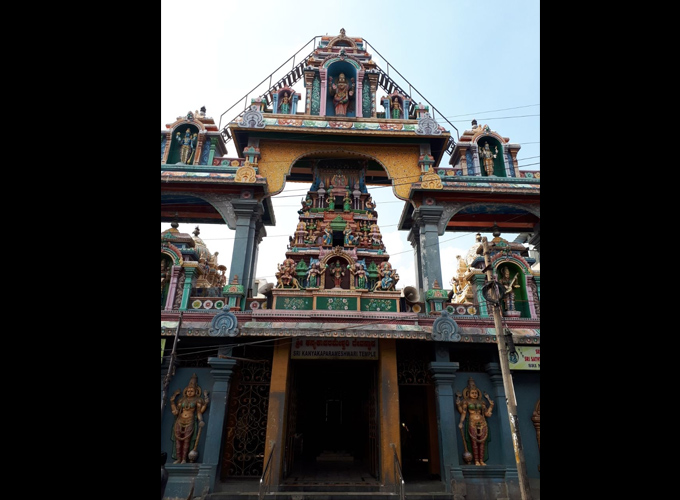 Vasavi Jayanthi Kanyaka Parameswari Temple In Bengaluru