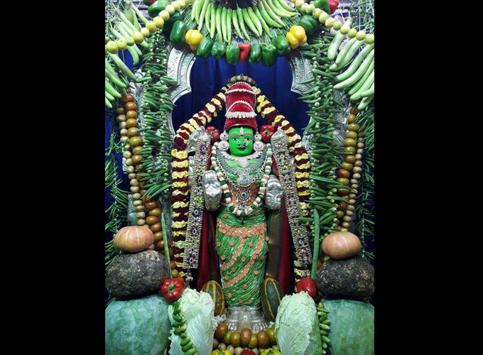 Vasavi Jayanthi Kanyaka Parameswari Temple In Bengaluru