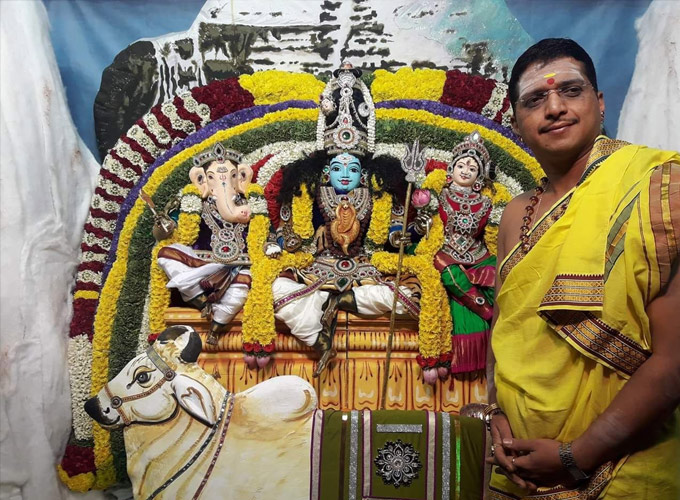 Vasavi Jayanthi Kanyaka Parameswari Temple In Bengaluru