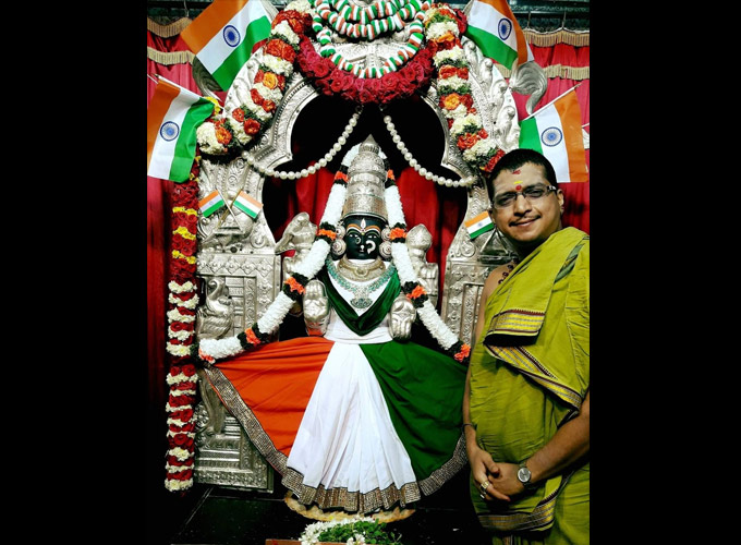 Vasavi Jayanthi Kanyaka Parameswari Temple In Bengaluru