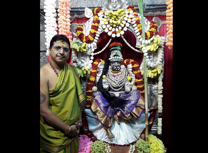 Vasavi Jayanthi Kanyaka Parameswari Temple In Bengaluru