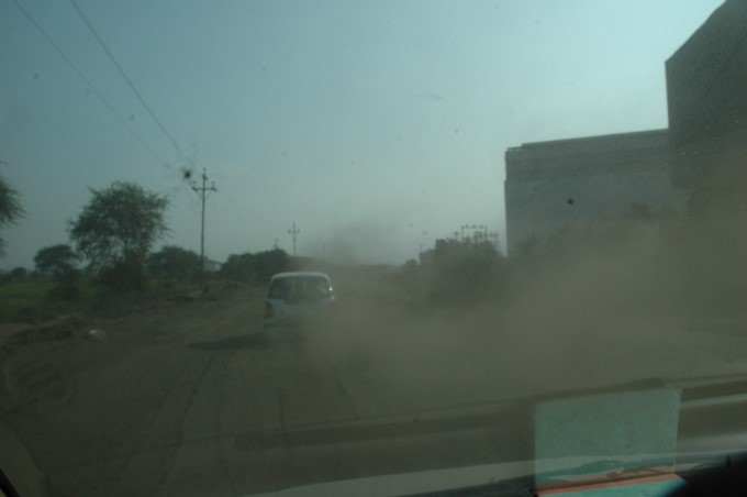 Air Pollution In Raipur