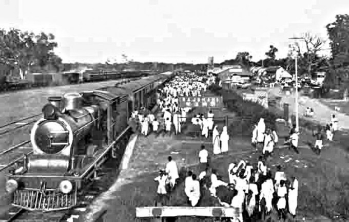 Flashback Of India's Independence Struggle