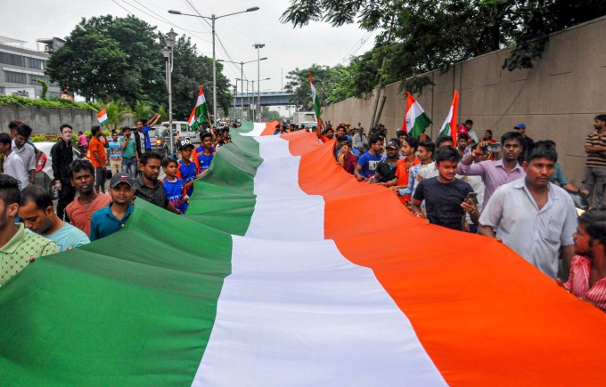 73rd Independence Day Celebration Across India