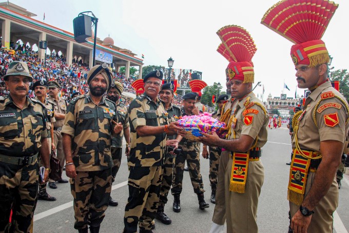 73rd Independence Day Celebration Across India