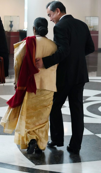 Rare Pics Of Sushma Swaraj