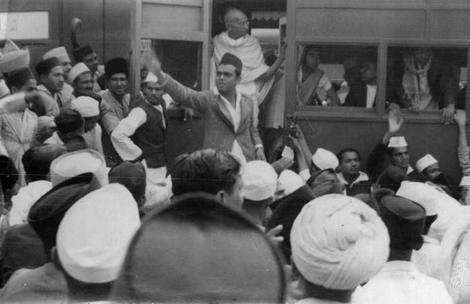 Flashback Of India's Independence Struggle