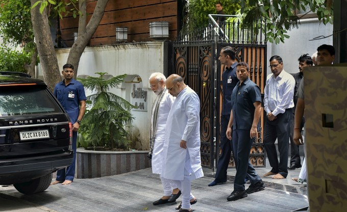 Former Finance Minister Arun Jaitley Passes Away