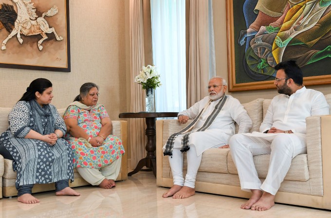 Former Finance Minister Arun Jaitley Passes Away