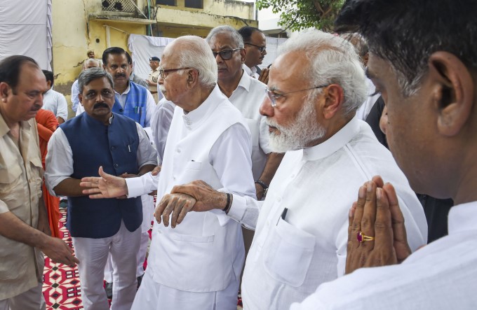 Former External Affairs Minister Sushma Swaraj Passes Away