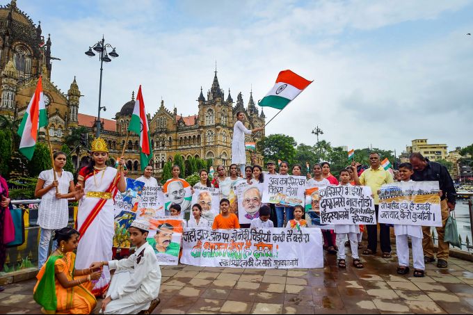 News in Photos (14 August 2019) | Photos of Top News Today - Oneindia Gallery