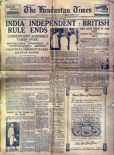 Flashback Of India's Independence Struggle