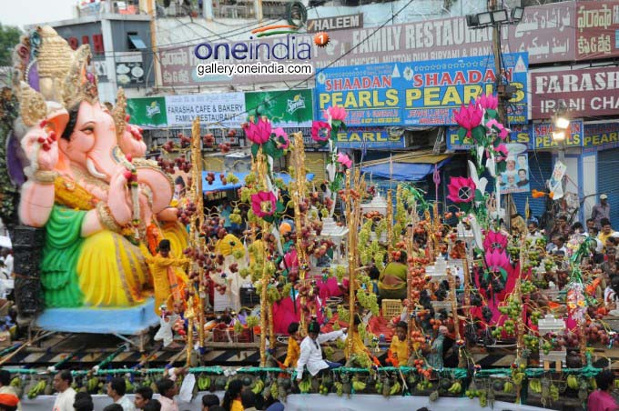 Ganesh Chaturthi Celebration Across India 2019