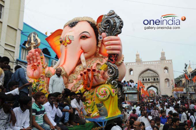 Ganesh Chaturthi Celebration Across India 2019