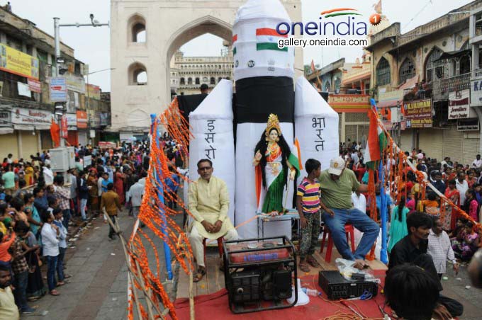 Ganesh Chaturthi Celebration Across India 2019