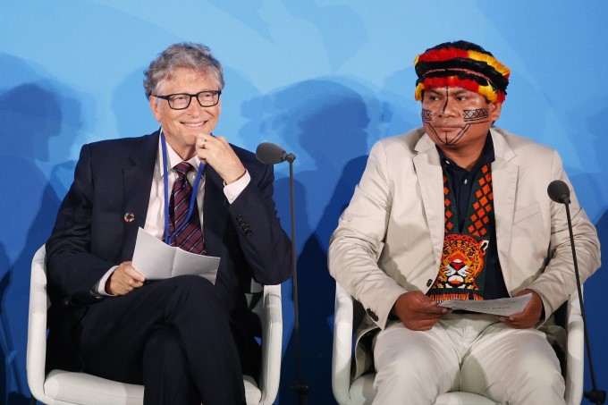 United Nations (UN) Climate Action Summit 2019