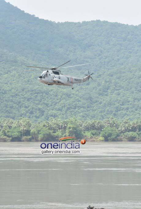 Boat Accident In Godavari River, Andhra Pradesh